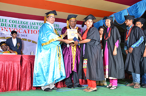 convocation 2015